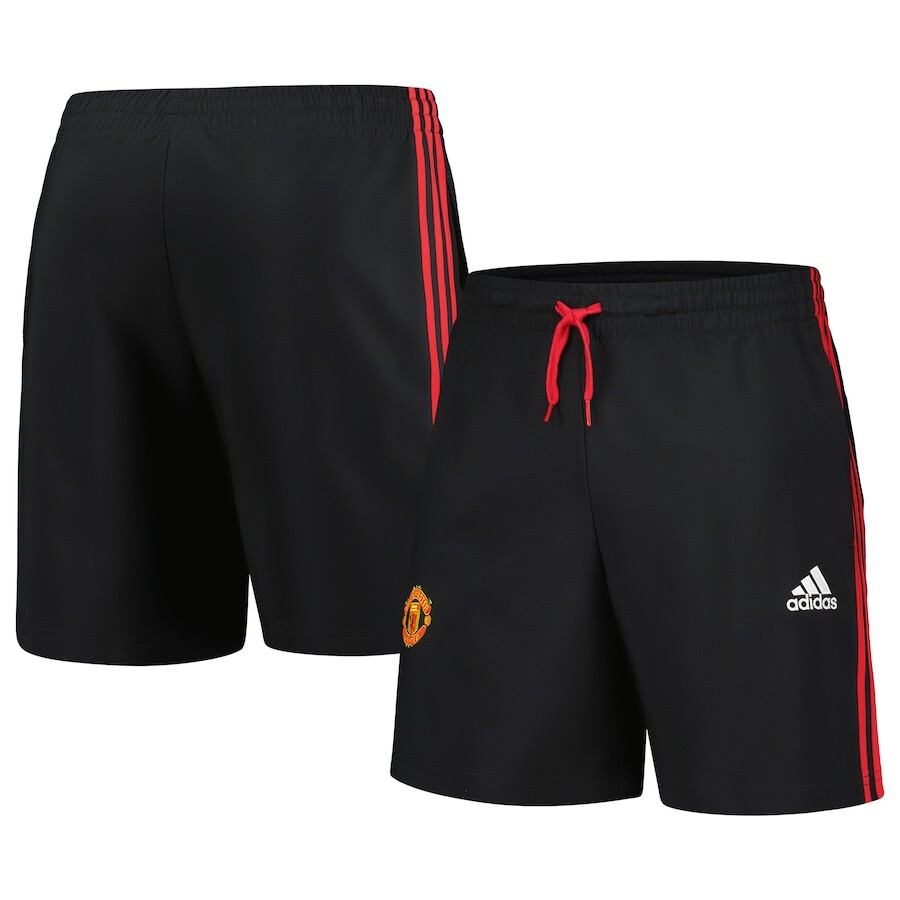 

Шорты adidas Manchester United, черный