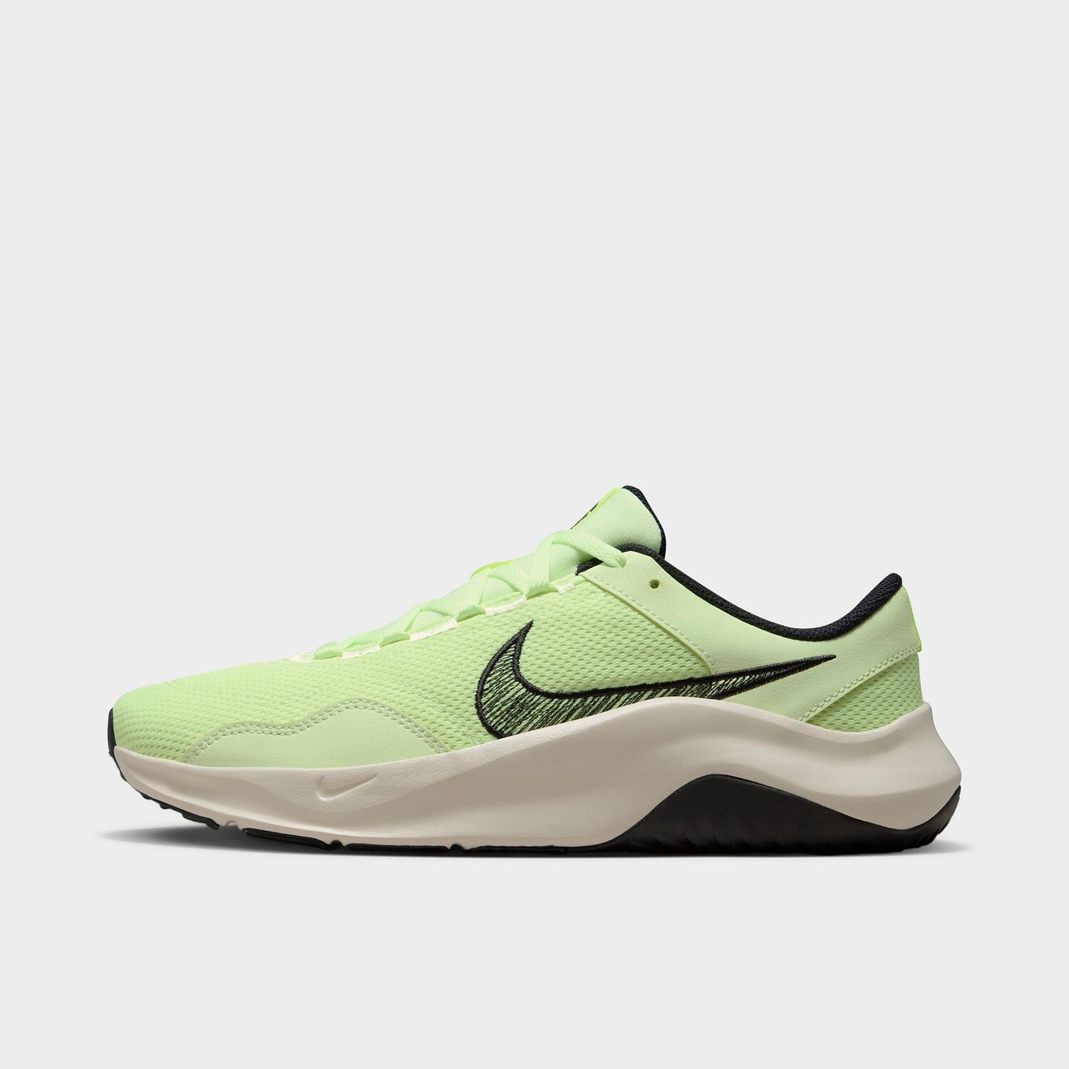 

Мужские тренировочные кроссовки Nike Legend Essential 3 Next Nature, зеленый