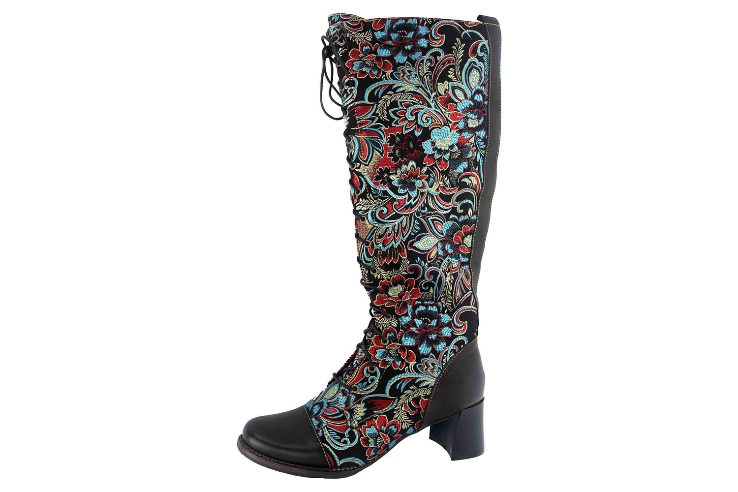 

Ботинки Spring Footwear Stiefel, разноцветный