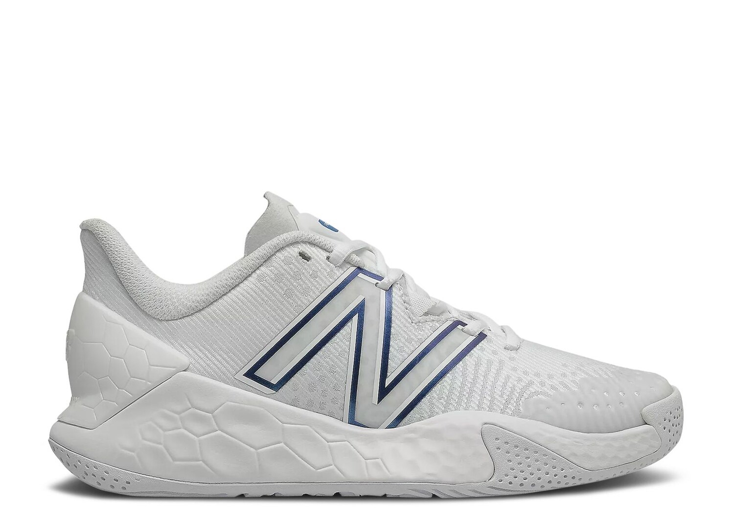 

Кроссовки New Balance Wmns Fresh Foam X Lav V2 'White Laser Blue', белый