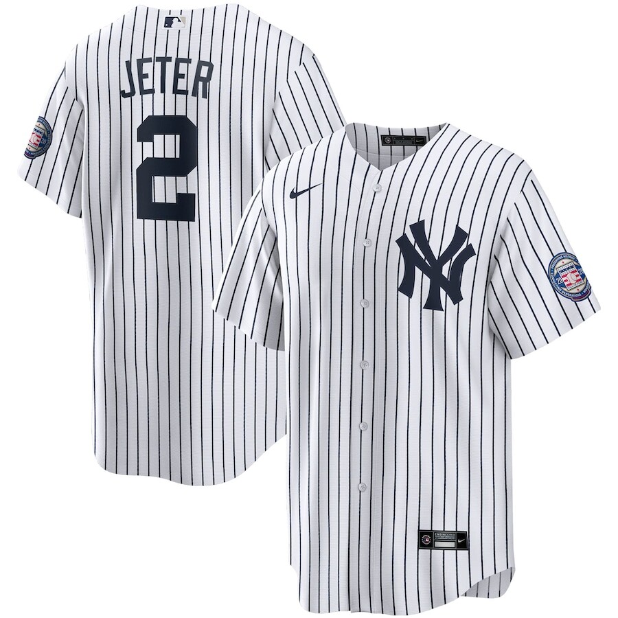

Джерси Nike New York Yankees, белый