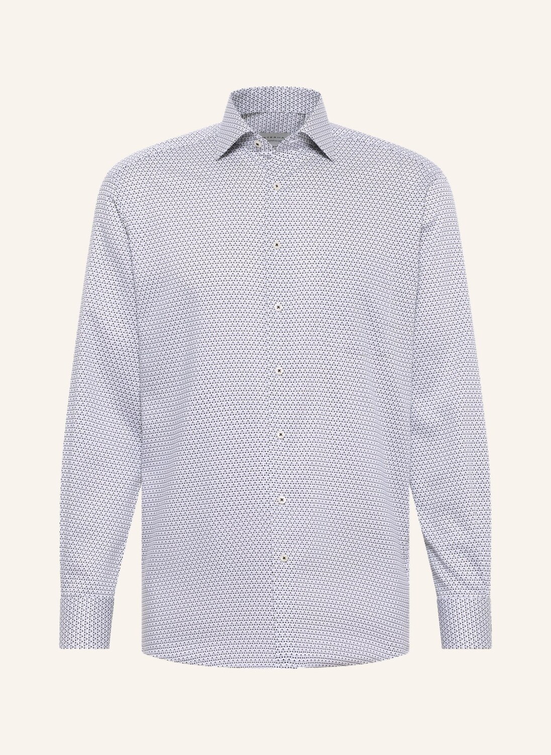

Рубашка ETERNA MODERN FIT, серый