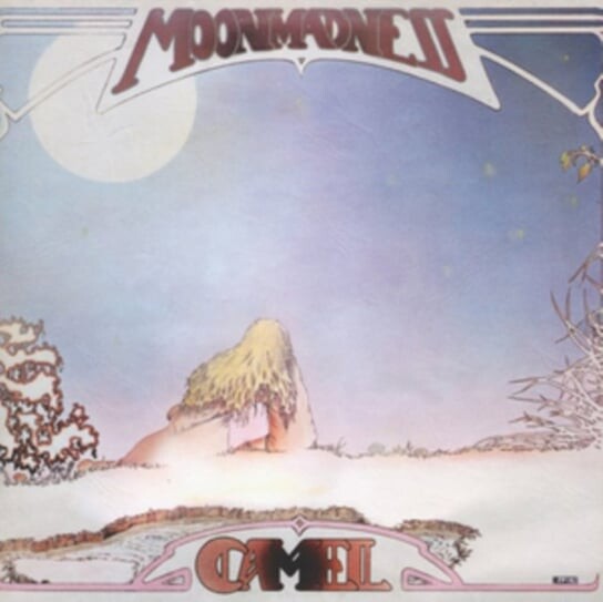 

Виниловая пластинка Camel - Moonmadness
