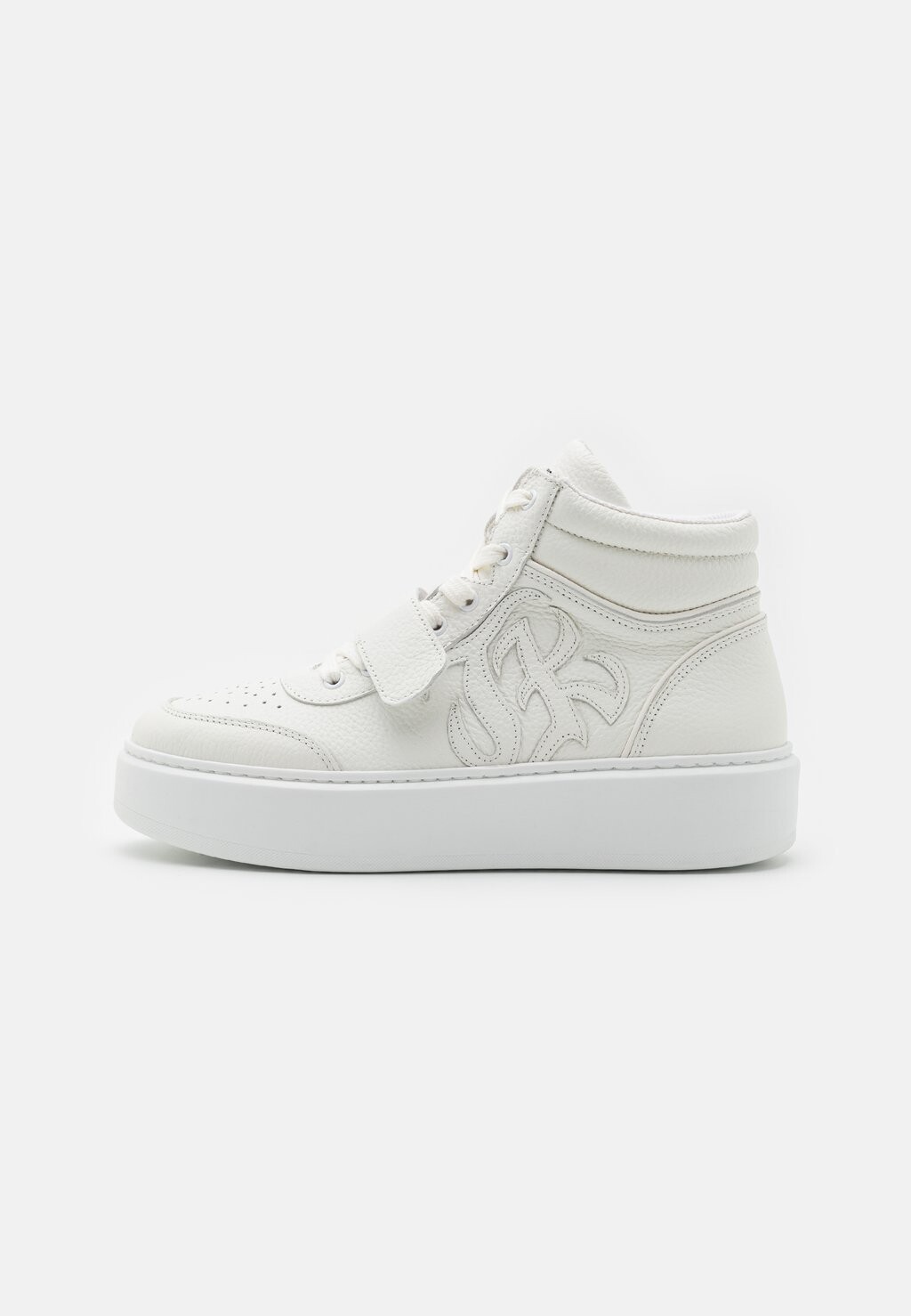 

Высокие кроссовки Chaussures The Kooples, белый