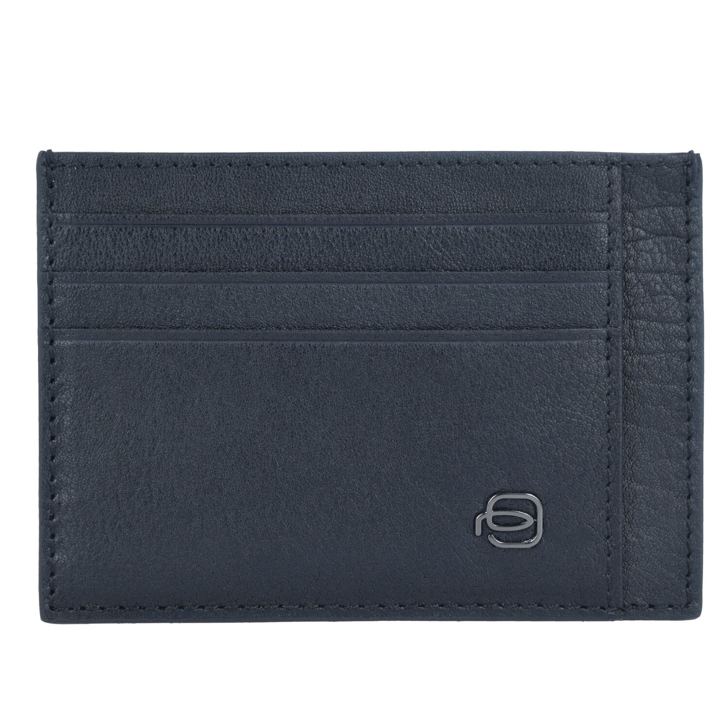 

Кошелек Piquadro Black Square Kreditkartenetui RFID Leder 11 см, неро