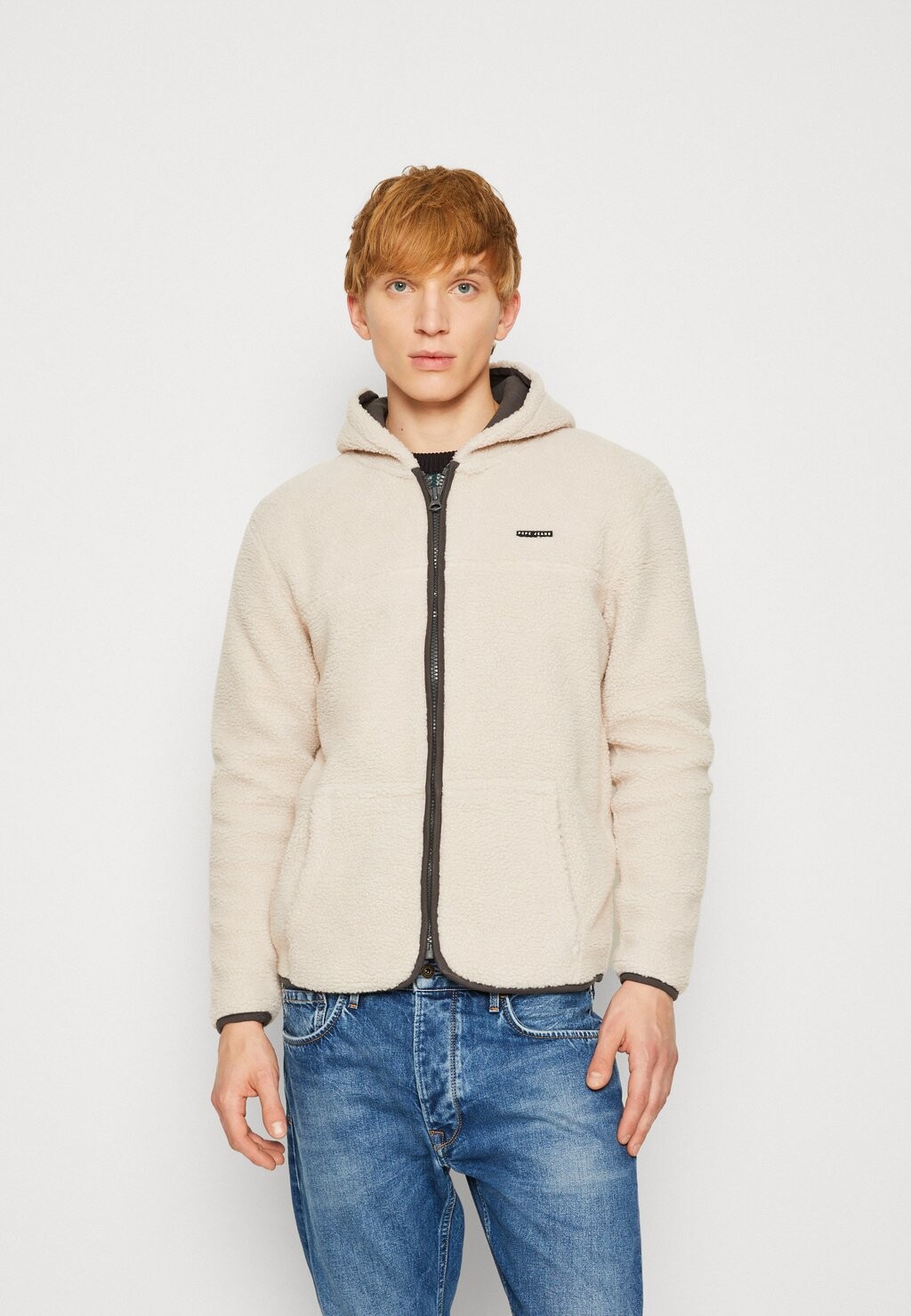 

Куртка флисовая Pepe Jeans