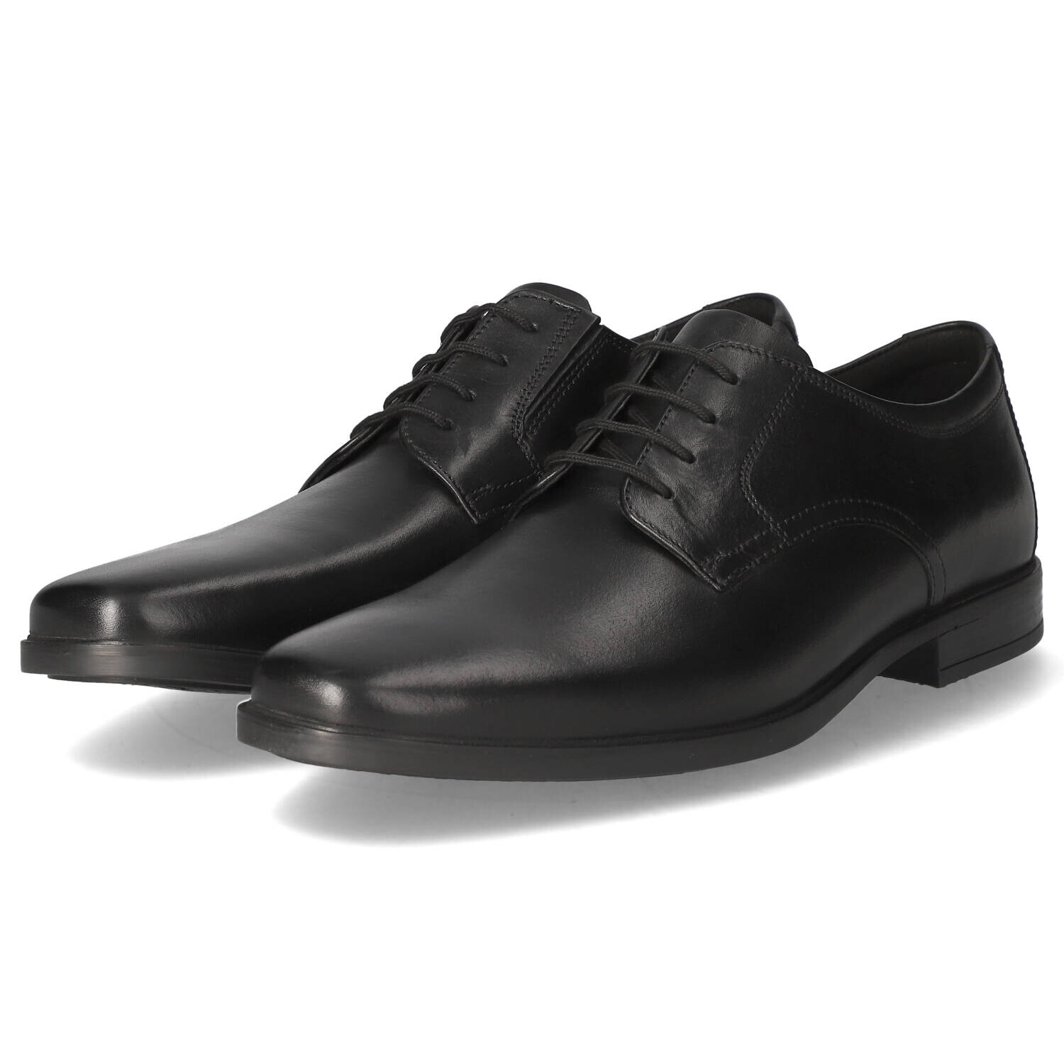 

Туфли на шнуровке Clarks HOWARD WALK, черный