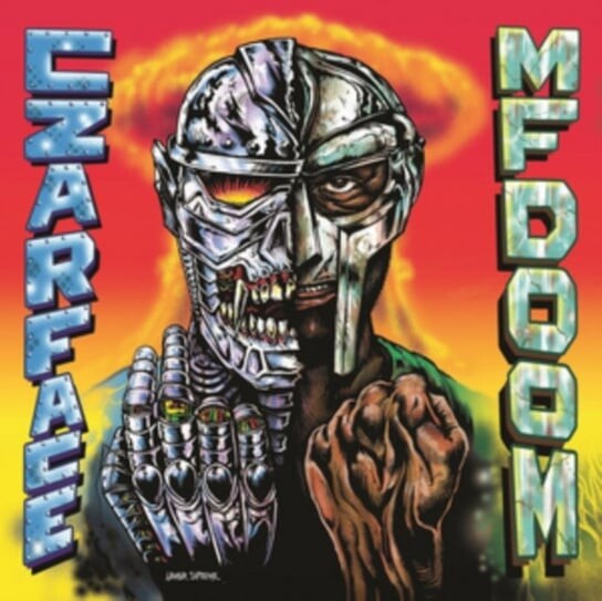 

Виниловая пластинка Czarface & Ghostface Killah - Czarface Meets Metal Face