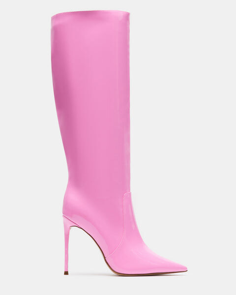 

Сапоги Panther Steve Madden, розовый