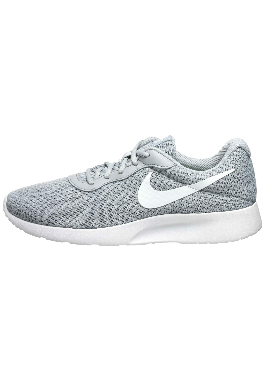 Низкие кроссовки Nike Tanjun M2Z2 Nike, цвет wolf grey/white-barely volt black