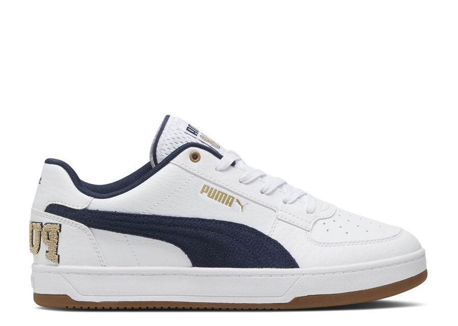 

Кроссовки Puma Caven 2.0 Retro Club 'White Club Navy', белый