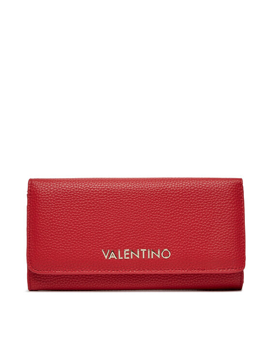 

Большой женский кошелек Valentino, красный
