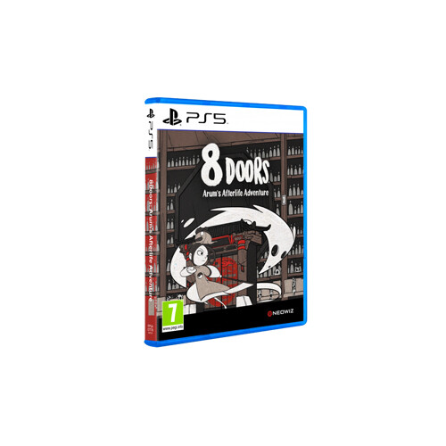 

Видеоигра 8 Doors Arum’S Afterlife Advanced Edition – Ps5