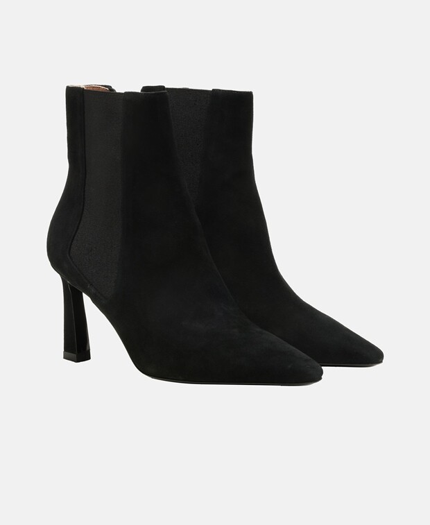 

Сапоги Pollini, черный