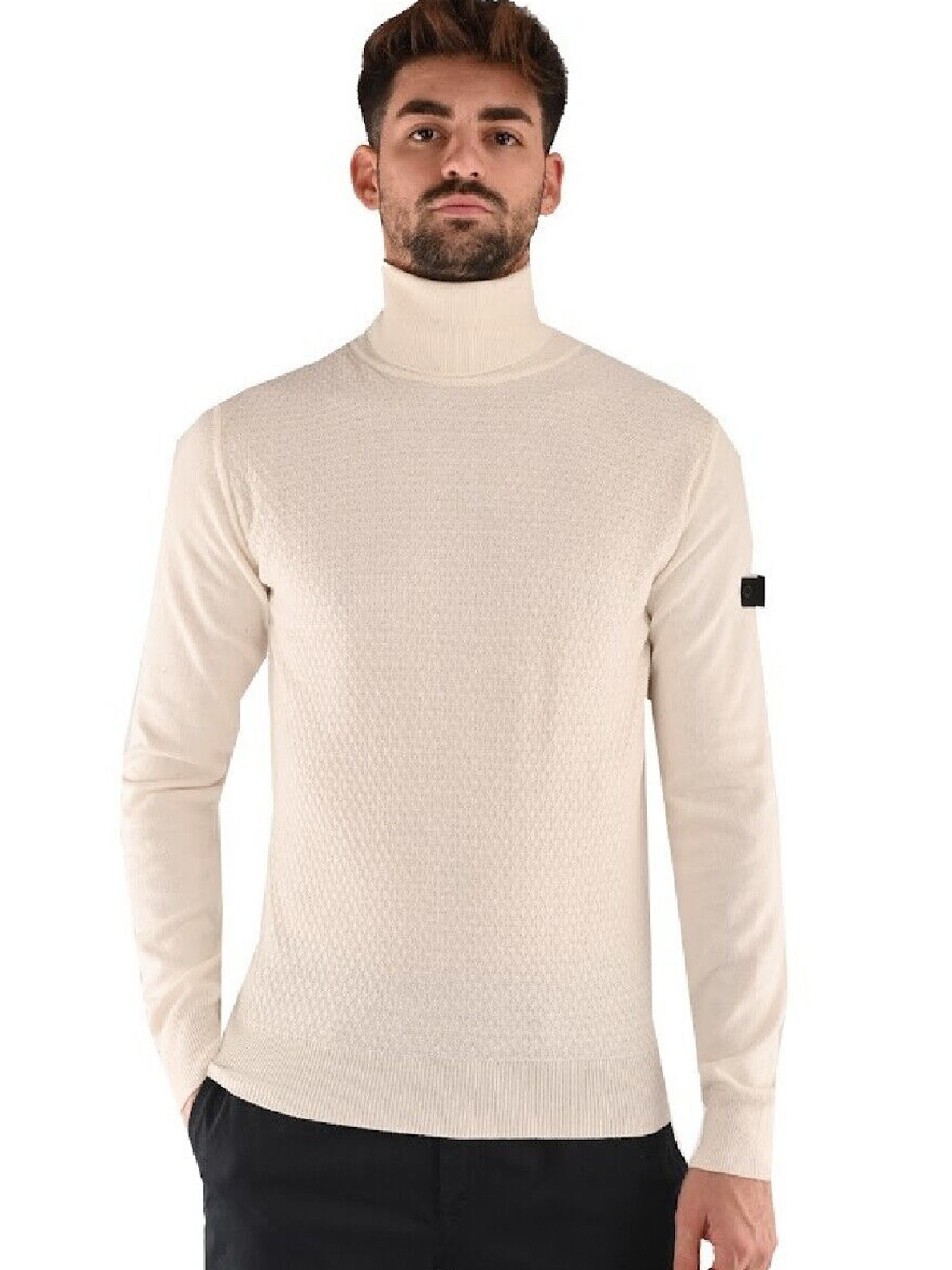 Peuterey свитер 'Отавара', белый