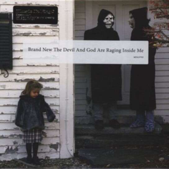 

Виниловая пластинка Brand New - The Devil And God Are Raging Inside Me