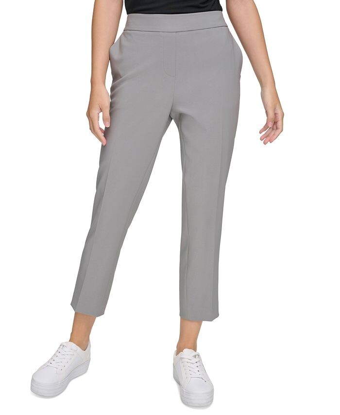 

Женские брюки X-Fit с эластичной спинкой Calvin Klein, серый