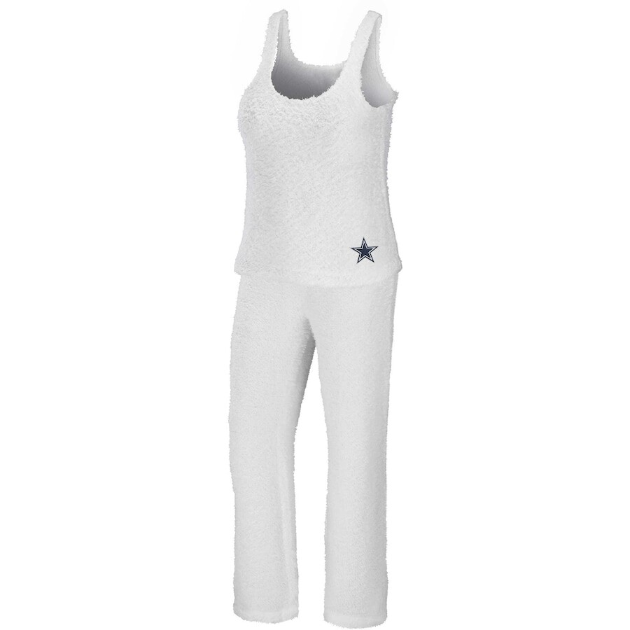 

Пижамный комплект WEAR by Erin Andrews Dallas Cowboys, кремовый