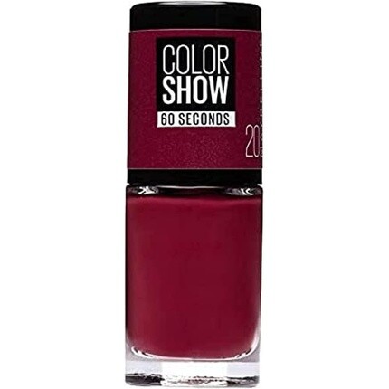 

Лак для ногтей Maybelline Color Show № 20 Blush Berry, Maybelline New York