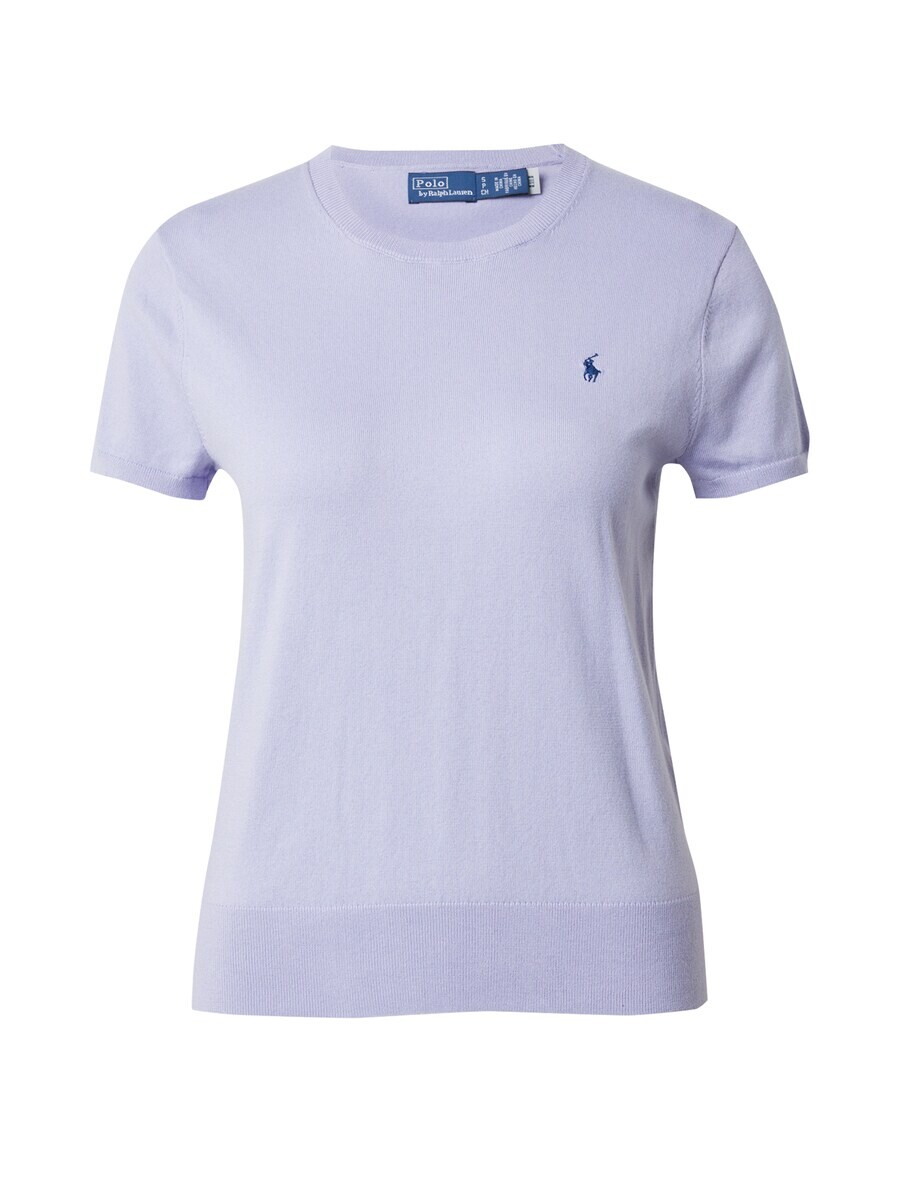 

Свитер Polo Ralph Lauren Sweater, светло-фиолетовый