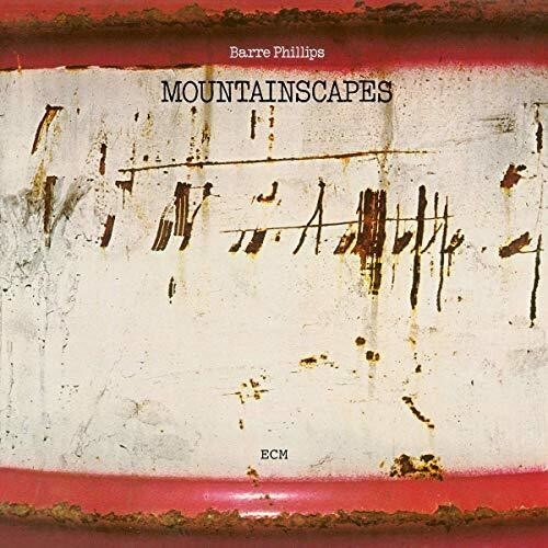 

CD диск Phillips, Barre: Mountainscapes