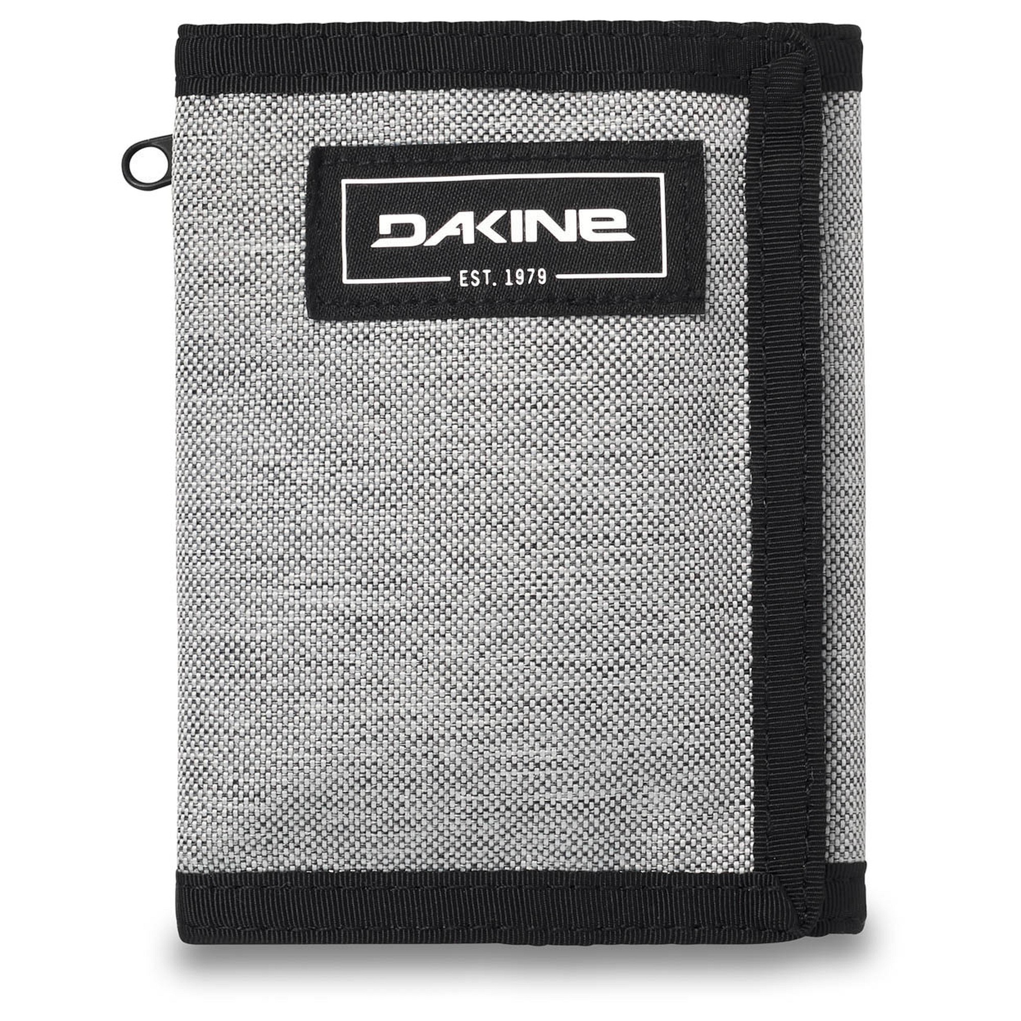 цена Кошелек Dakine Vert Rail 5cc 12 см RFID, цвет geyser grey