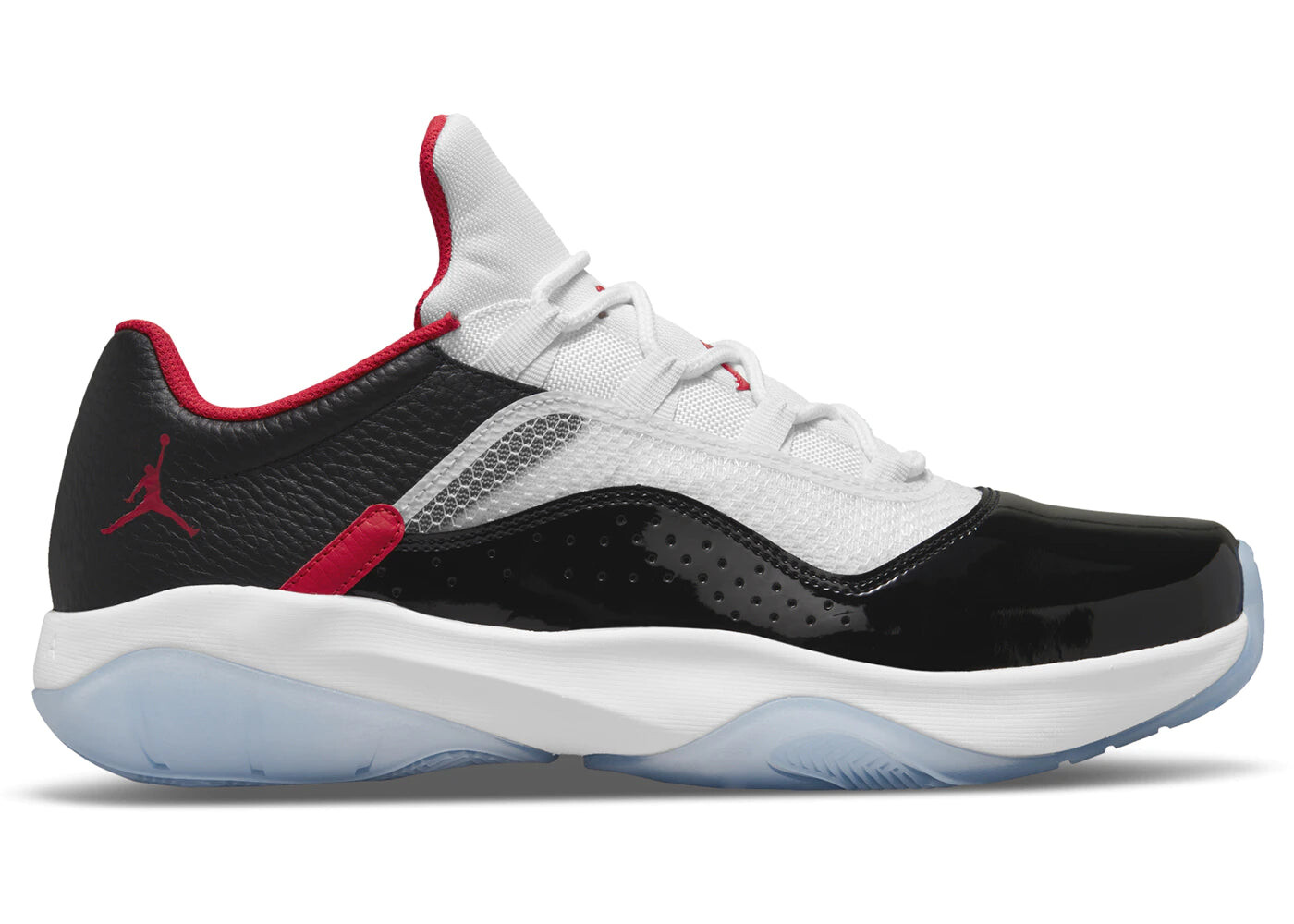 

Кроссовки Jordan 11 CMFT, Красный-Черный