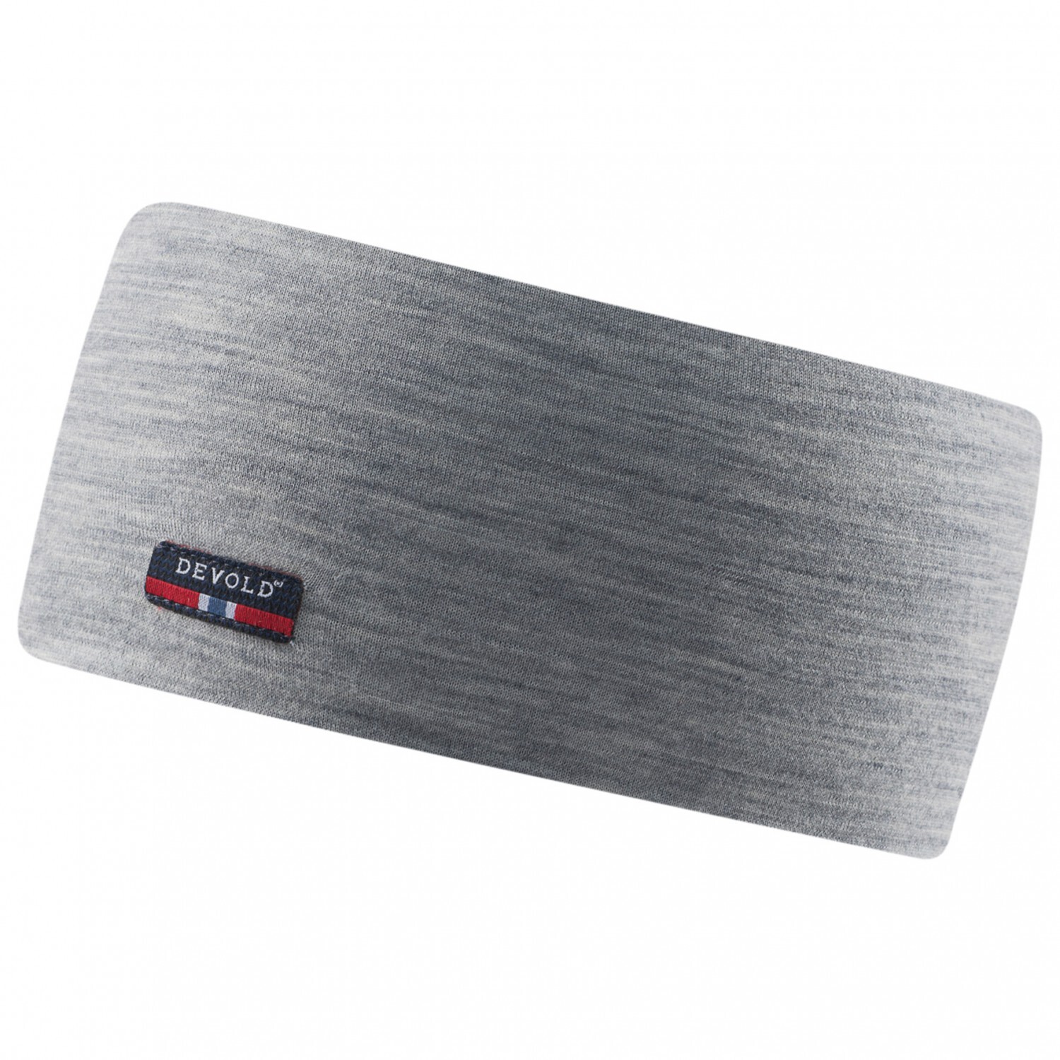 

Повязка на голову Devold Breeze Headband, цвет Grey Melange
