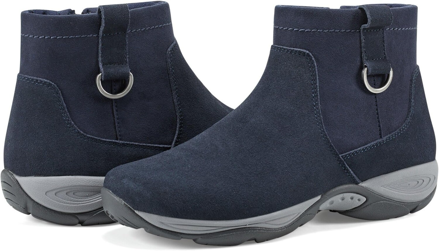 

Ботильоны Elton Easy Spirit, цвет Navy Suede