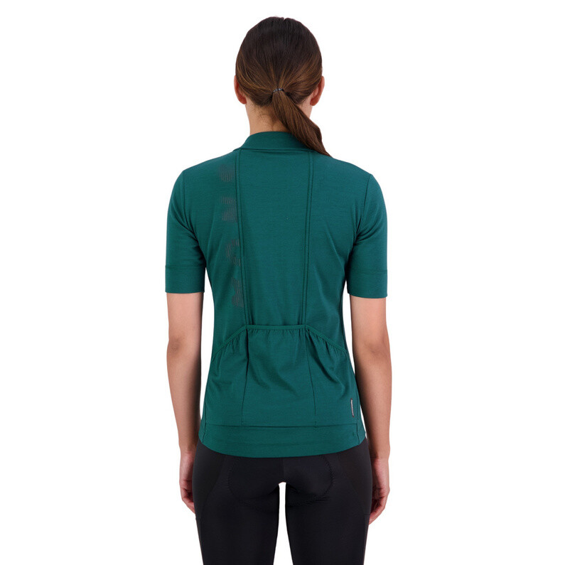 

Женский трикотаж Roam Cargo Merino Shift Mons Royale, зеленый