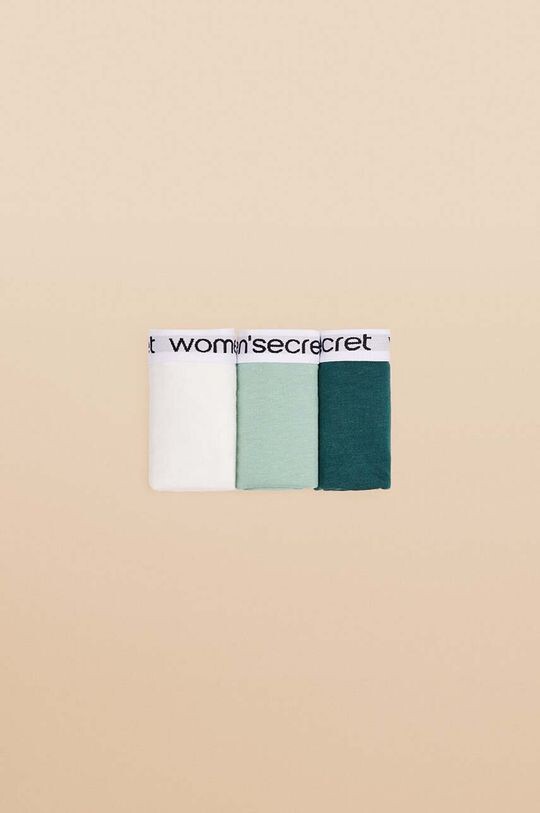 

Женские стринги Secret, набор из 3 штук women'secret, мультиколор