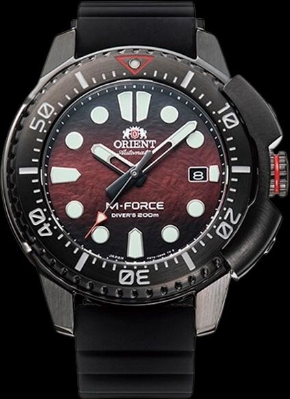 

Часы Orient RA-AC0L09R00B