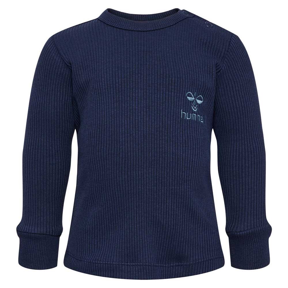 

Футболка с длинным рукавом Hummel Sami, синий