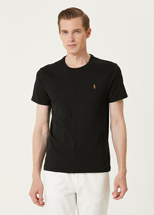 

Футболка с логотипом Polo Ralph Lauren, розовый