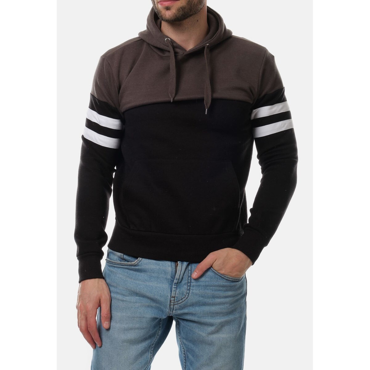 

Толстовка HopenLife Hoodie ANTON, черный