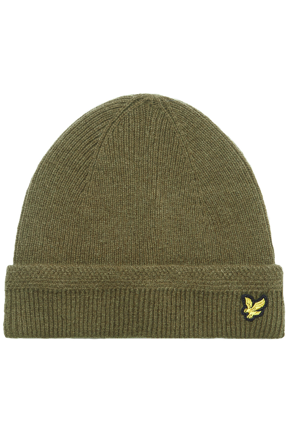 

Кепка Lyle & Scott, оливково зеленый