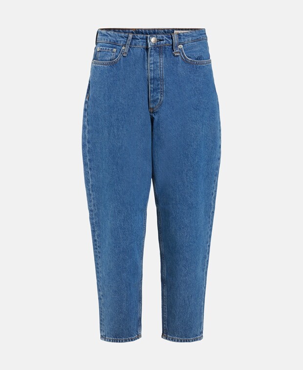 

Джинсы для мамы Rag & Bone, темно-синий