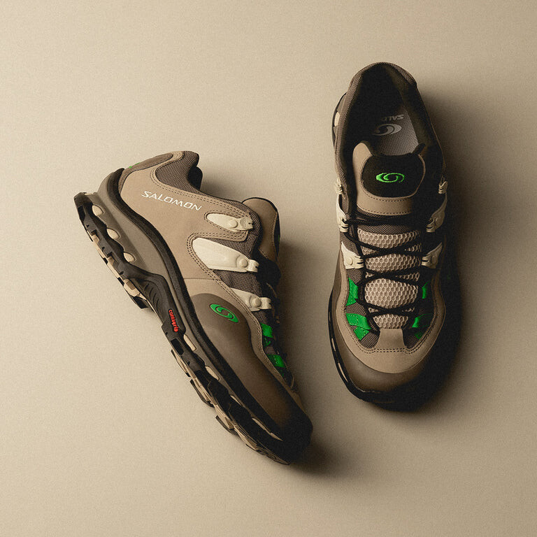 

Кроссовки Xt-Quest 2 Salomon, серый