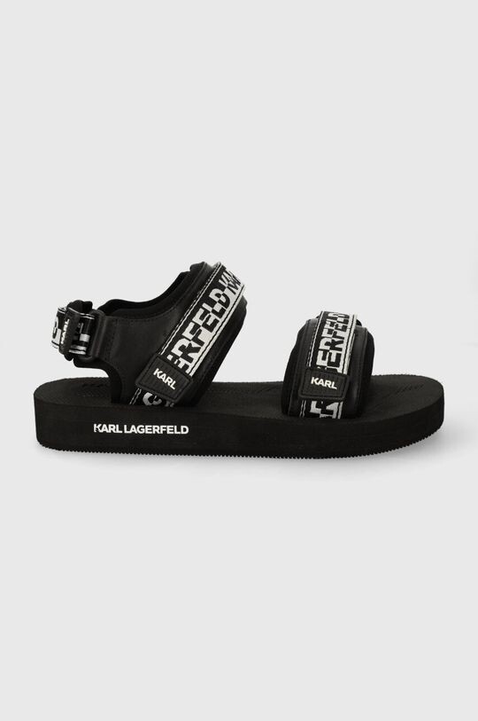 

Сандалии АТЛАНТИК Karl Lagerfeld, черный