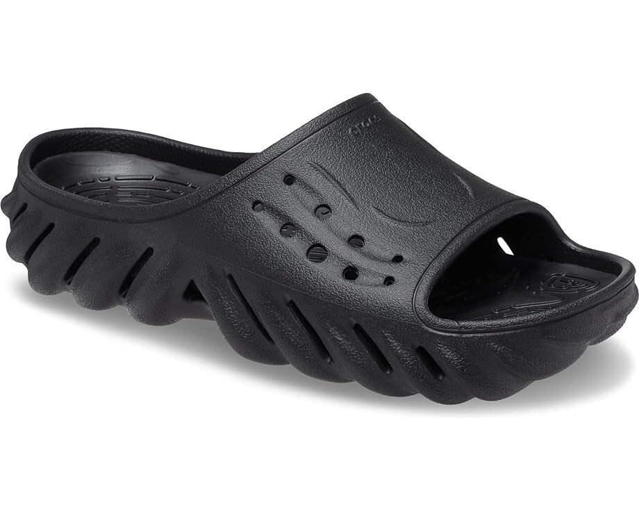 

Сандалии Crocs Echo Slide, черный