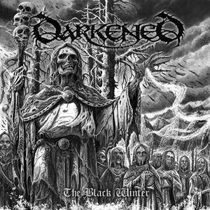 

Виниловая пластинка Darkened - Black Winter