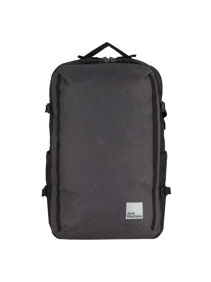 

Рюкзак Jack Wolfskin Hallgarten 51 cm, черный