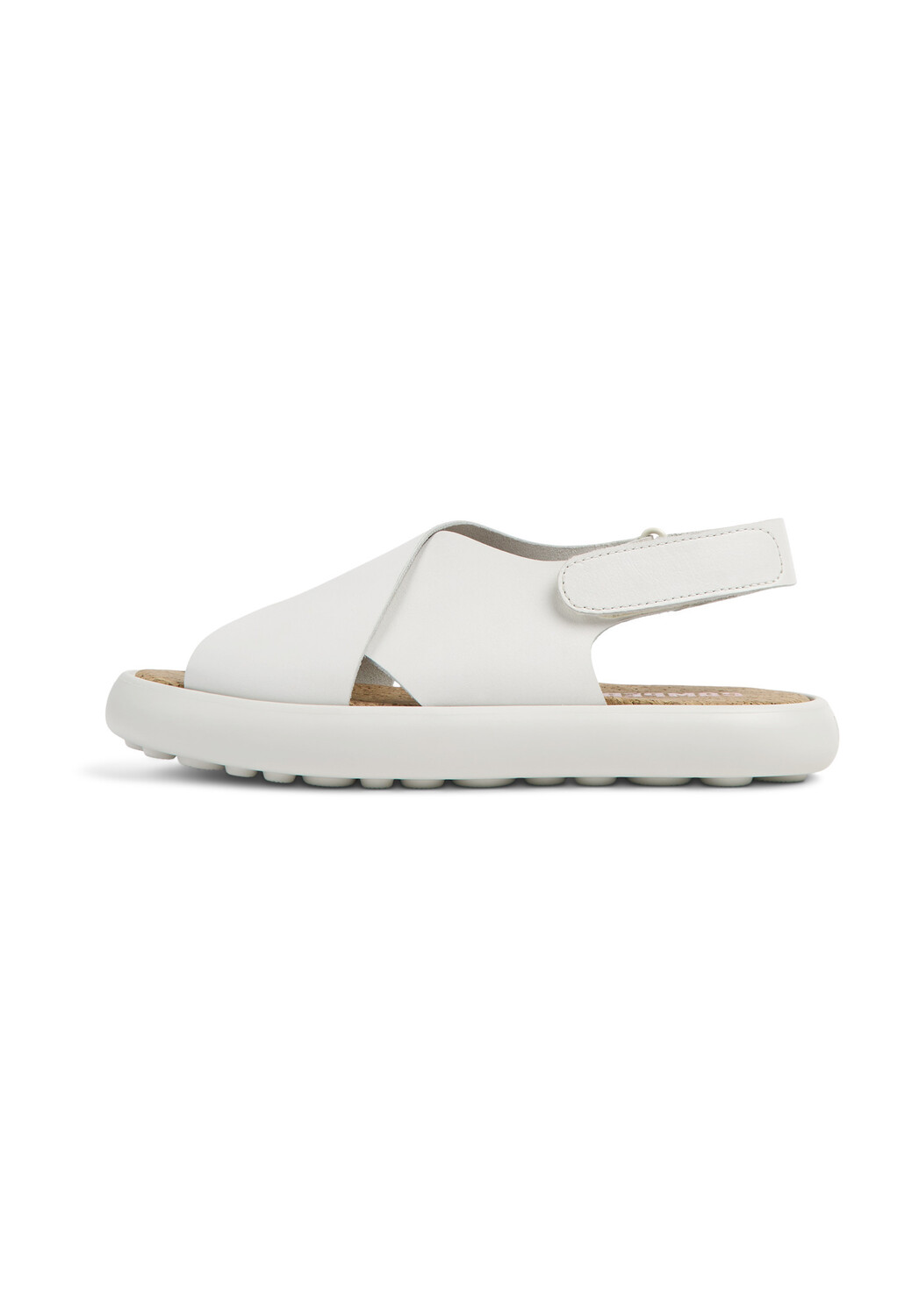 

Сандалии Camper Pelotas Flota, белый