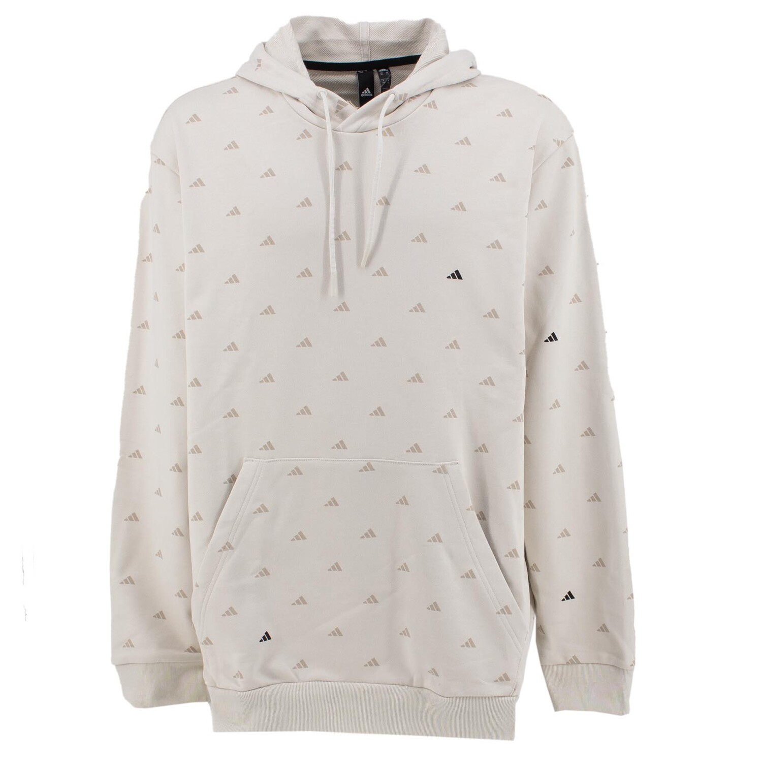 

Пуловер adidas The Pack Po Hoodie, белый