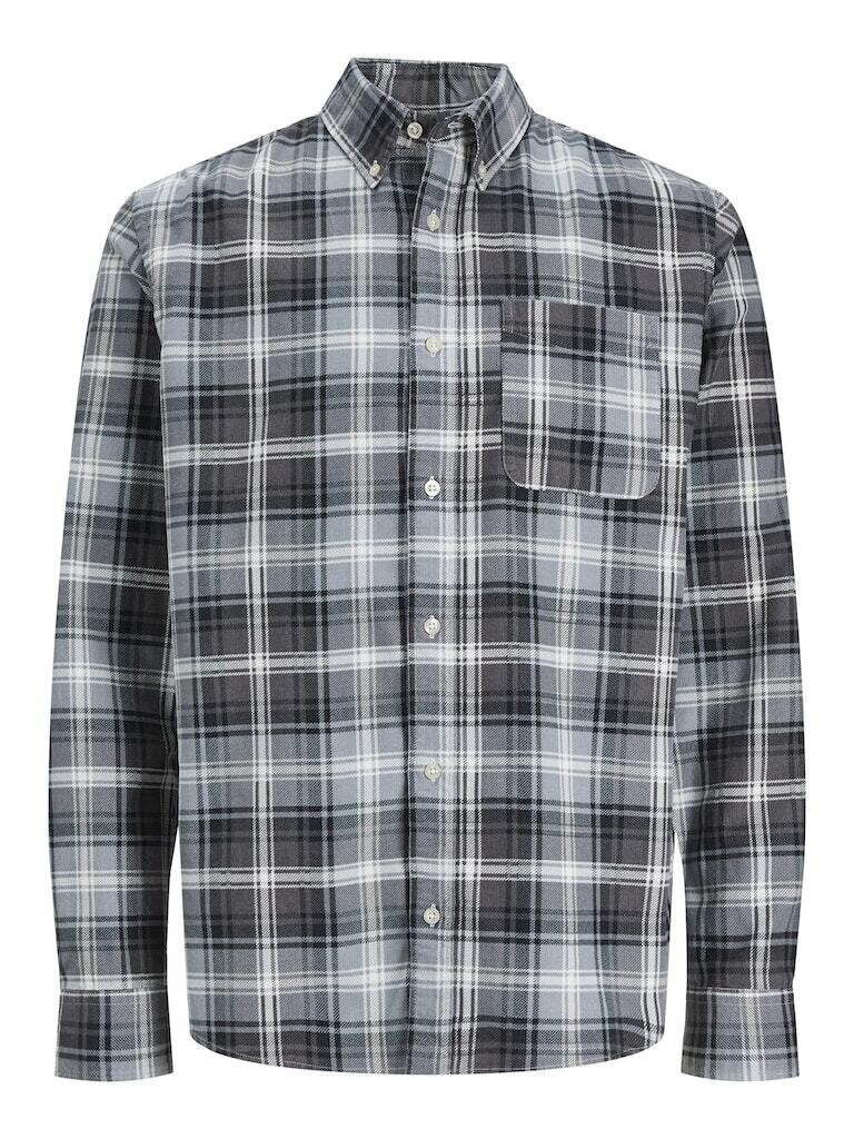 

Рубашка Jack & Jones Langarm, белый