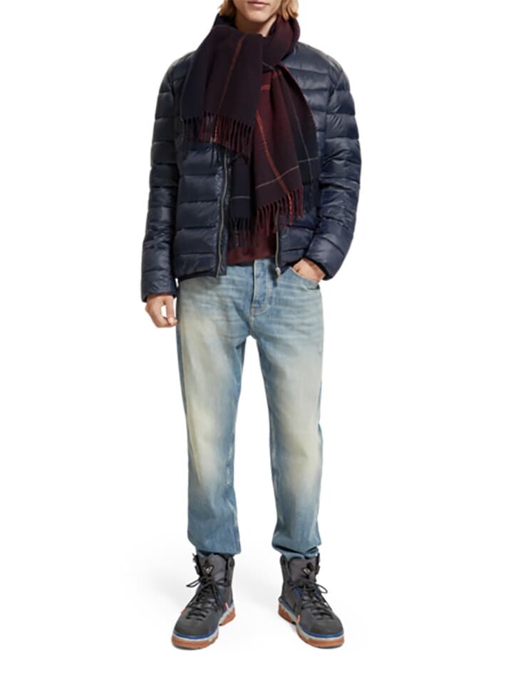 

Куртка Scotch & Soda, темно-синий