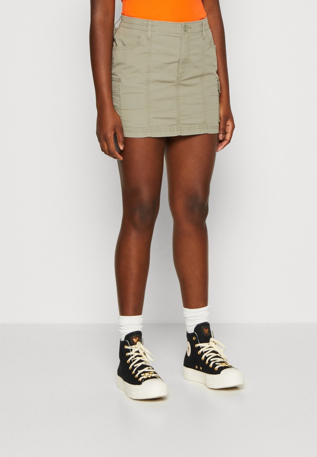 

Мини-юбка Hollister Co.