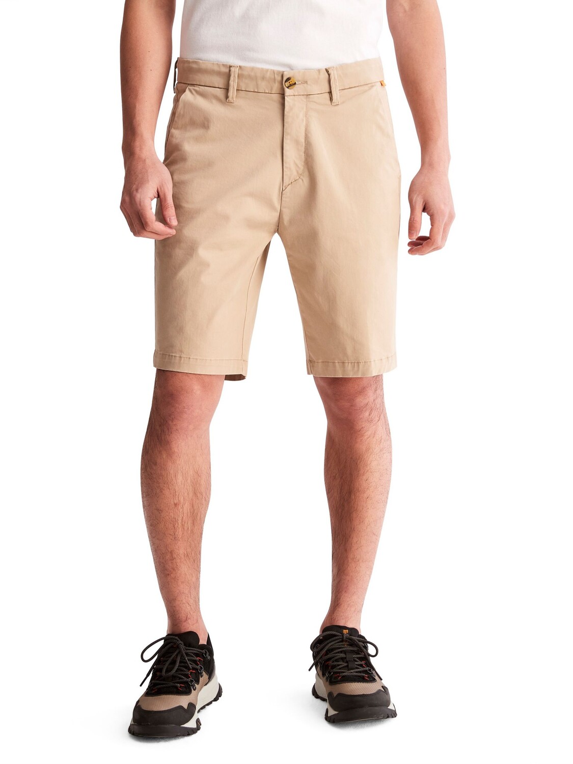 

Шорты чинос стрейч Timberland Squam Lake, Humus