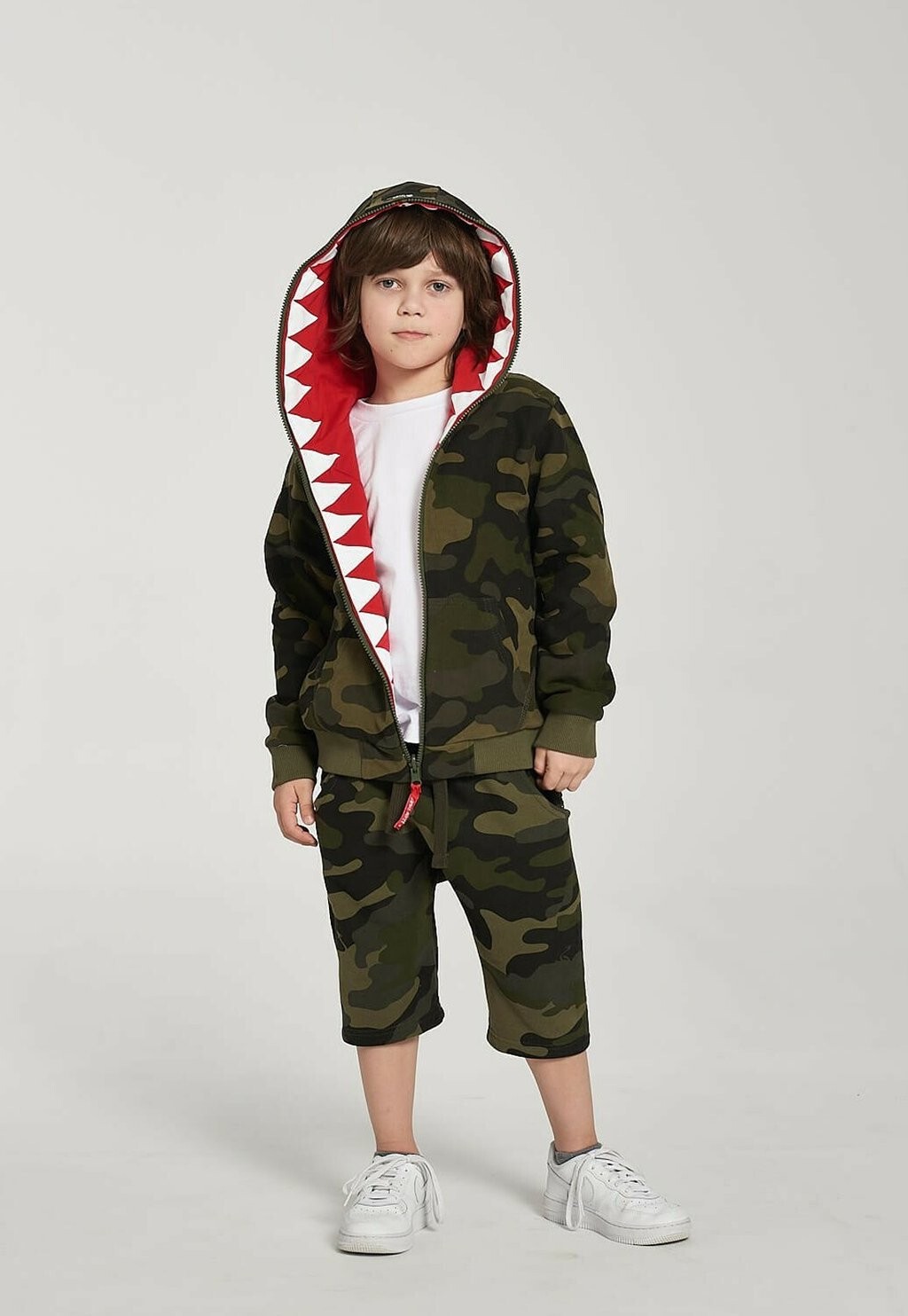 

Спортивные штаны HUNGRY Zombie Dash, цвет camo military