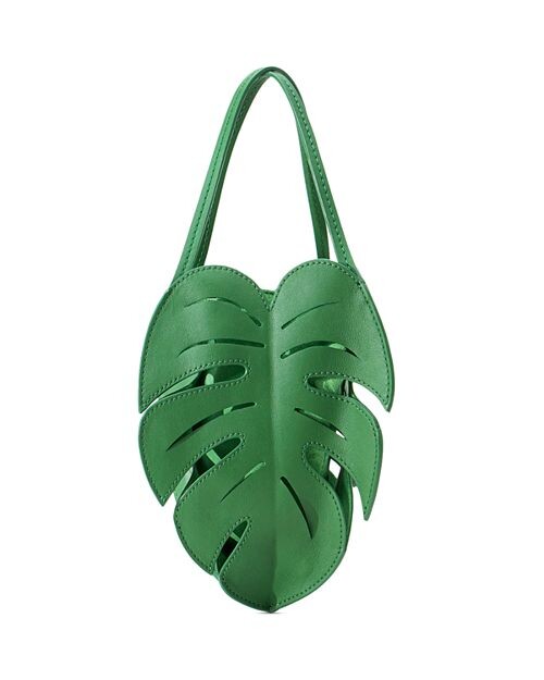 

Мини-сумка Palm STAUD, цвет Green